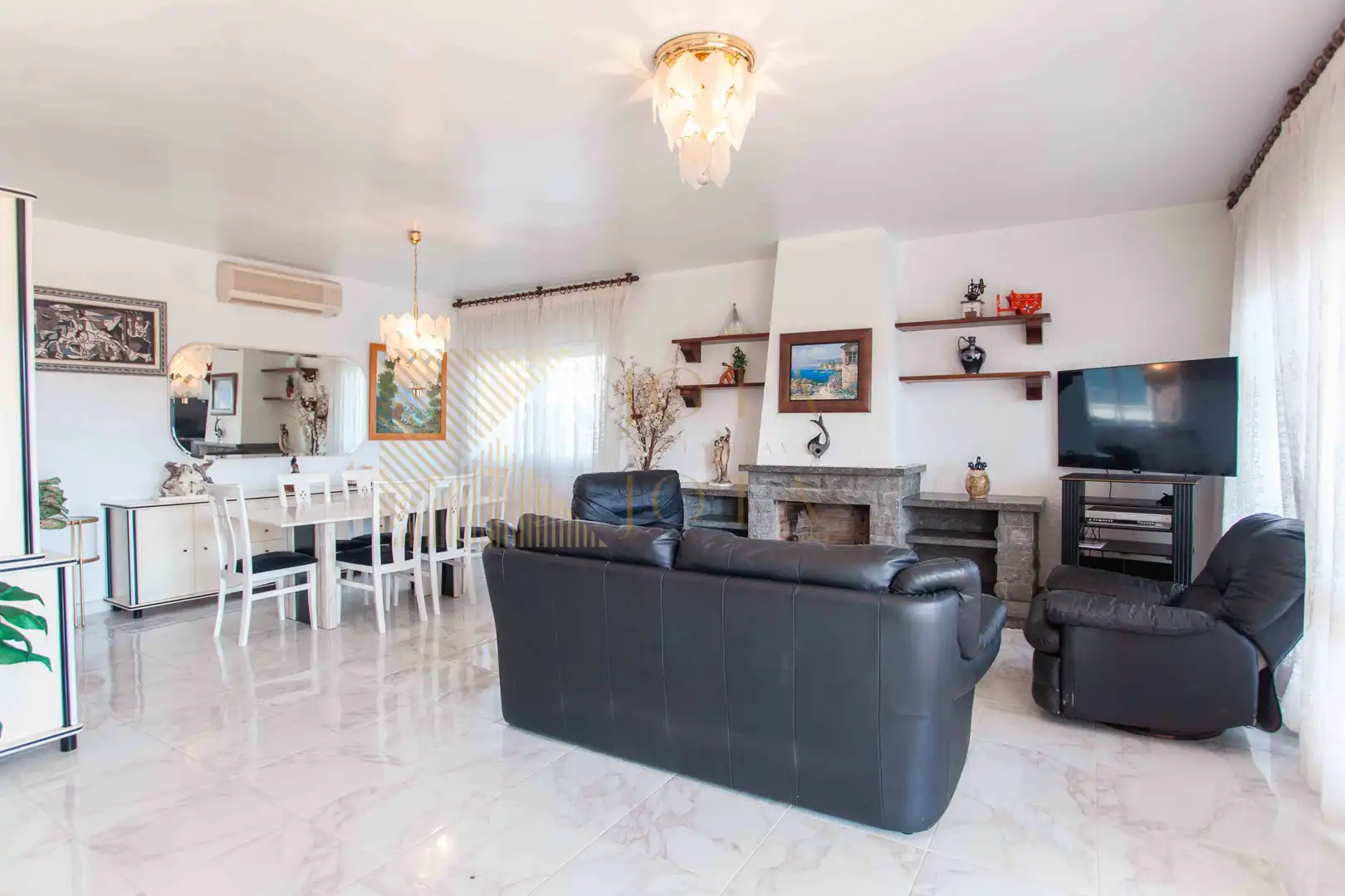 Casa amb terrassa en venda a Canyelles, imagen 28