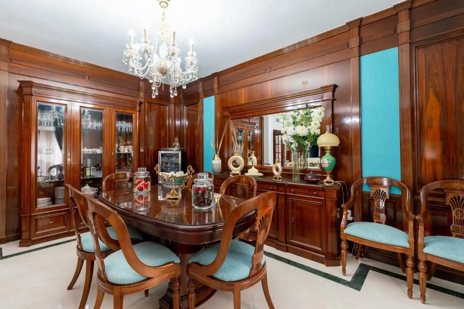 Chalet con terraza en venta en Sanlúcar la Mayor, imagen 18