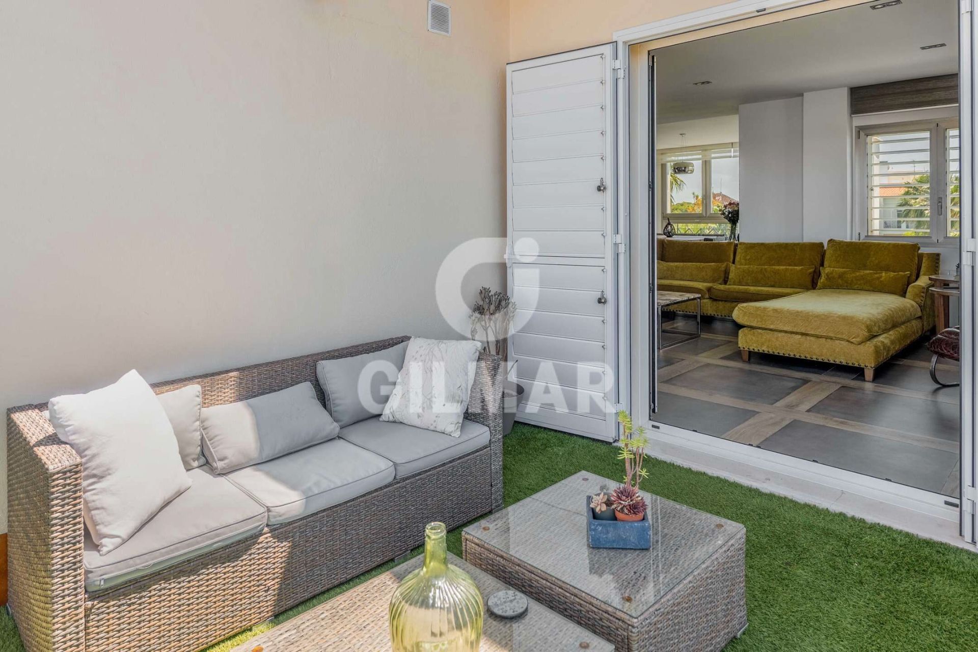 Bedroom of Attic for sale in El Puerto de Santa María  with Air Conditioner, Heating and Terrace