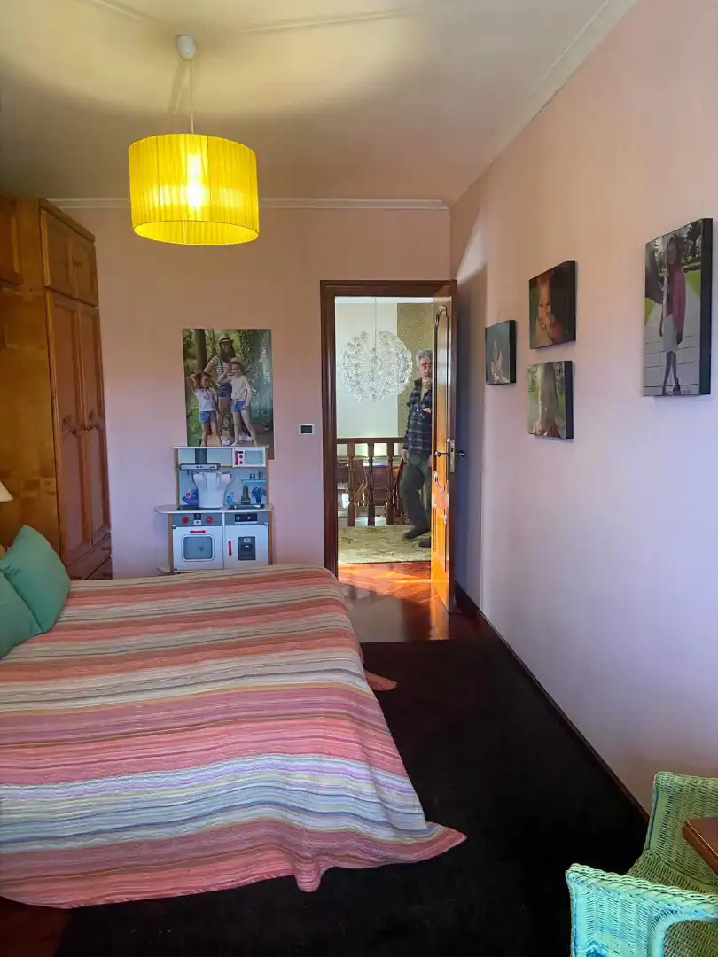 Dormitori de Casa o xalet en venda en Moaña amb Moblat
