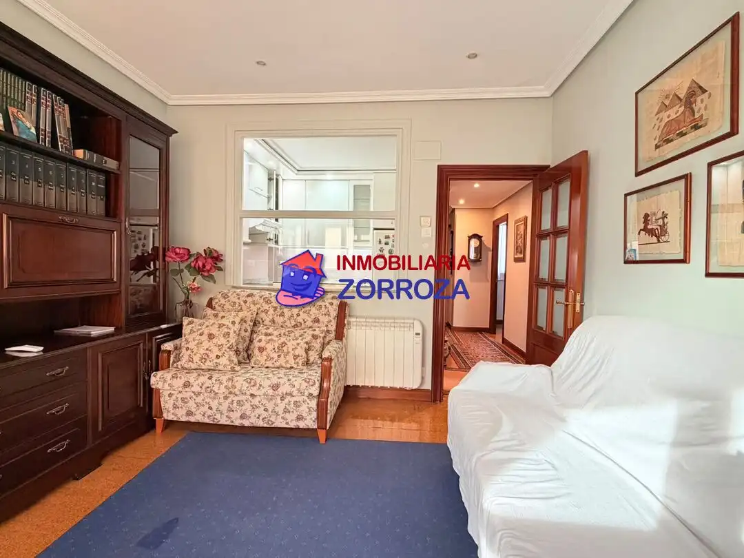 Appartamento con terrazza in vendita a Vicente Zabala Parrokoaren Kalea, imagen 15