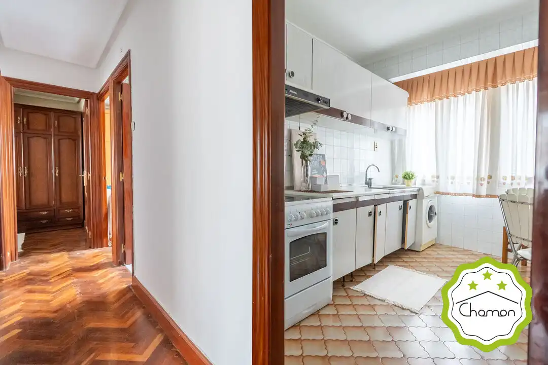 Cocina de Piso en venta en Barakaldo  con Trastero
