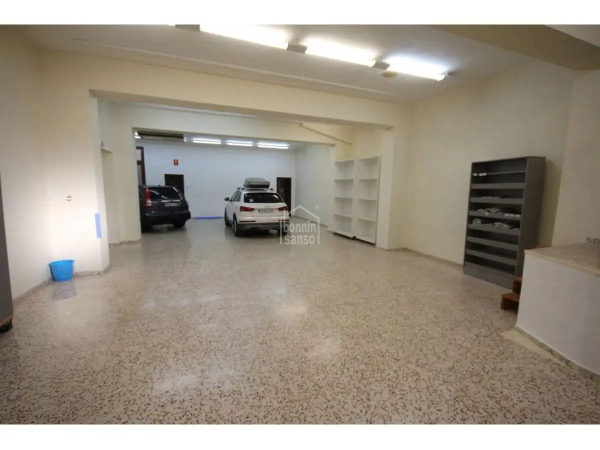 Gewerbefläche zum Verkauf in Alaior poble, imagen 2