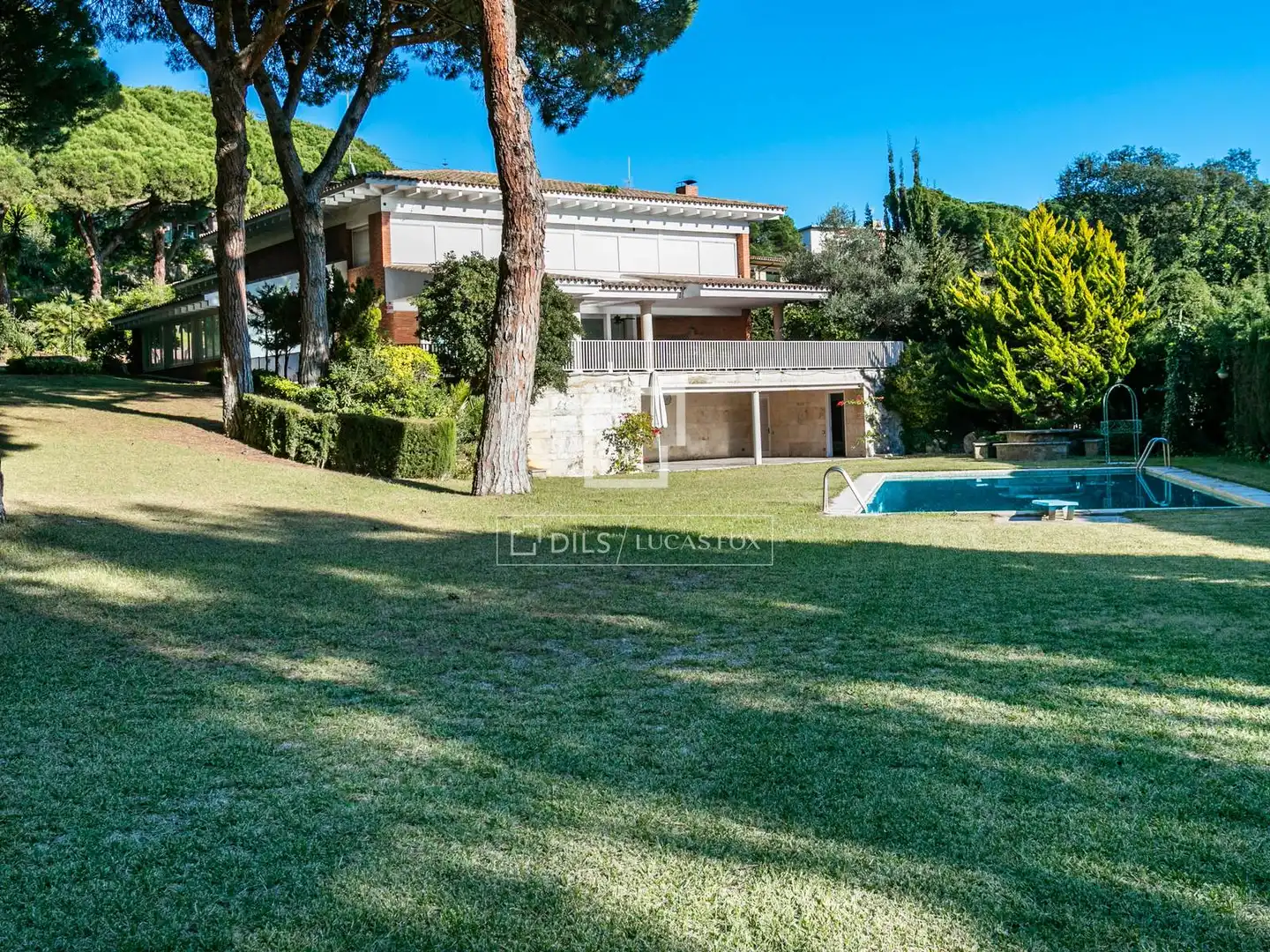 Villa avec terrasse à vendre à Bell - Aire