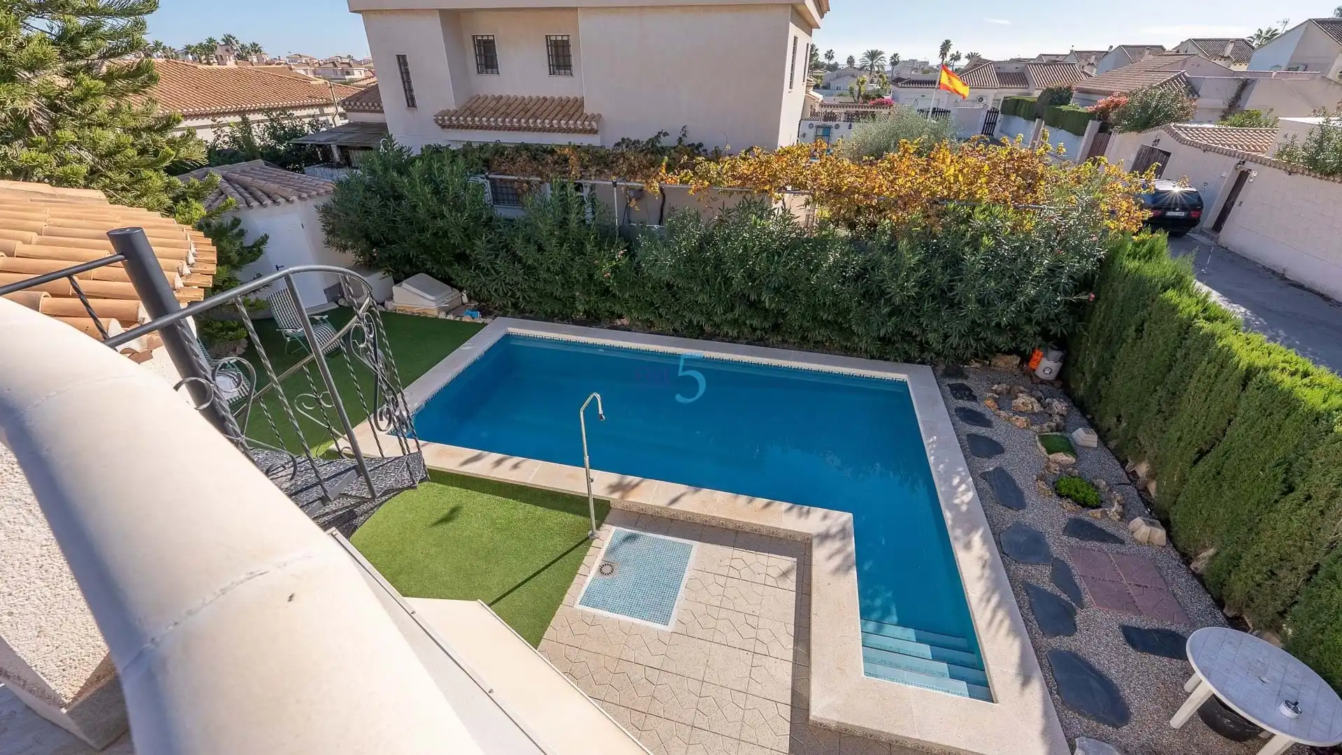 Casa amb piscina en venda a Orihuela Costa, imagen 35
