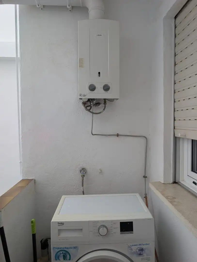 Garten von Wohnung zur Miete in Ontinyent mit Terrasse und Möbliert