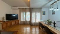 Living room of House or chalet for sale in Mont-ras  with Air Conditioner, Heating and Terrace