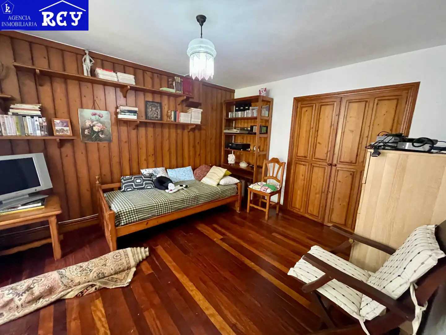 Chalet con jardín en venta en Travesía de Cacheiras, imagen 27