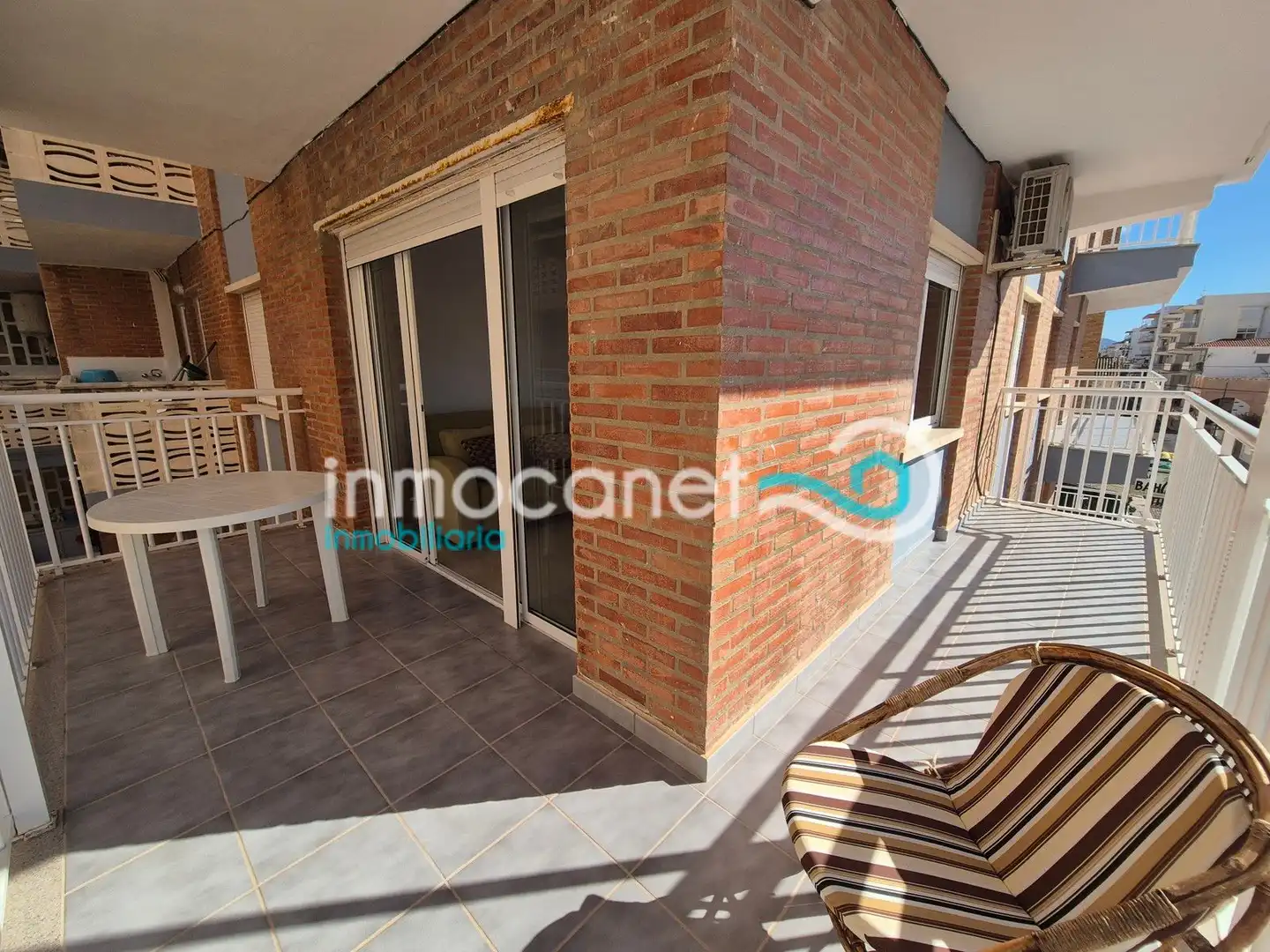 Terrassa de Apartament en venda en Piles amb Aire condicionat i Terrassa