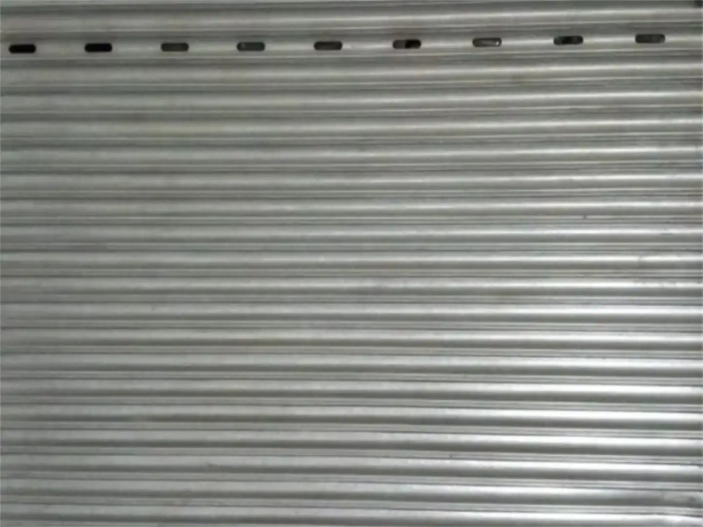 Exterior view of Garage for sale in Salt