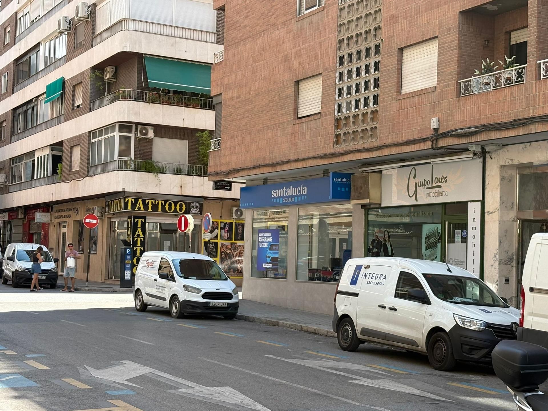 Premises to rent in  AZORIN, 3, Camino de Ronda