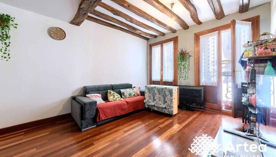 Foto 1 de Pis en venda a Goienkale, 29, Casco Viejo, Bizkaia