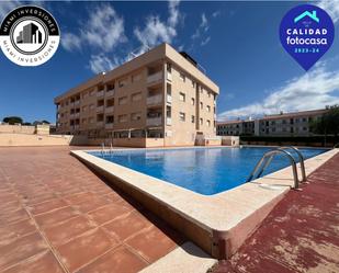 Swimming pool of Planta baja for sale in Mont-roig del Camp  with Air Conditioner, Terrace and Balcony