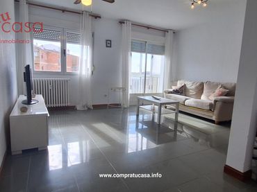 Flat with lift to rent in Paseo del Conde de Sepúlveda