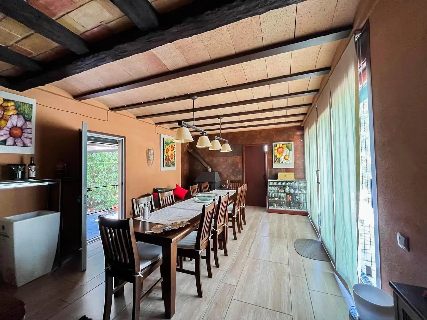 Chalet con piscina en venta en Collbató, imagen 46