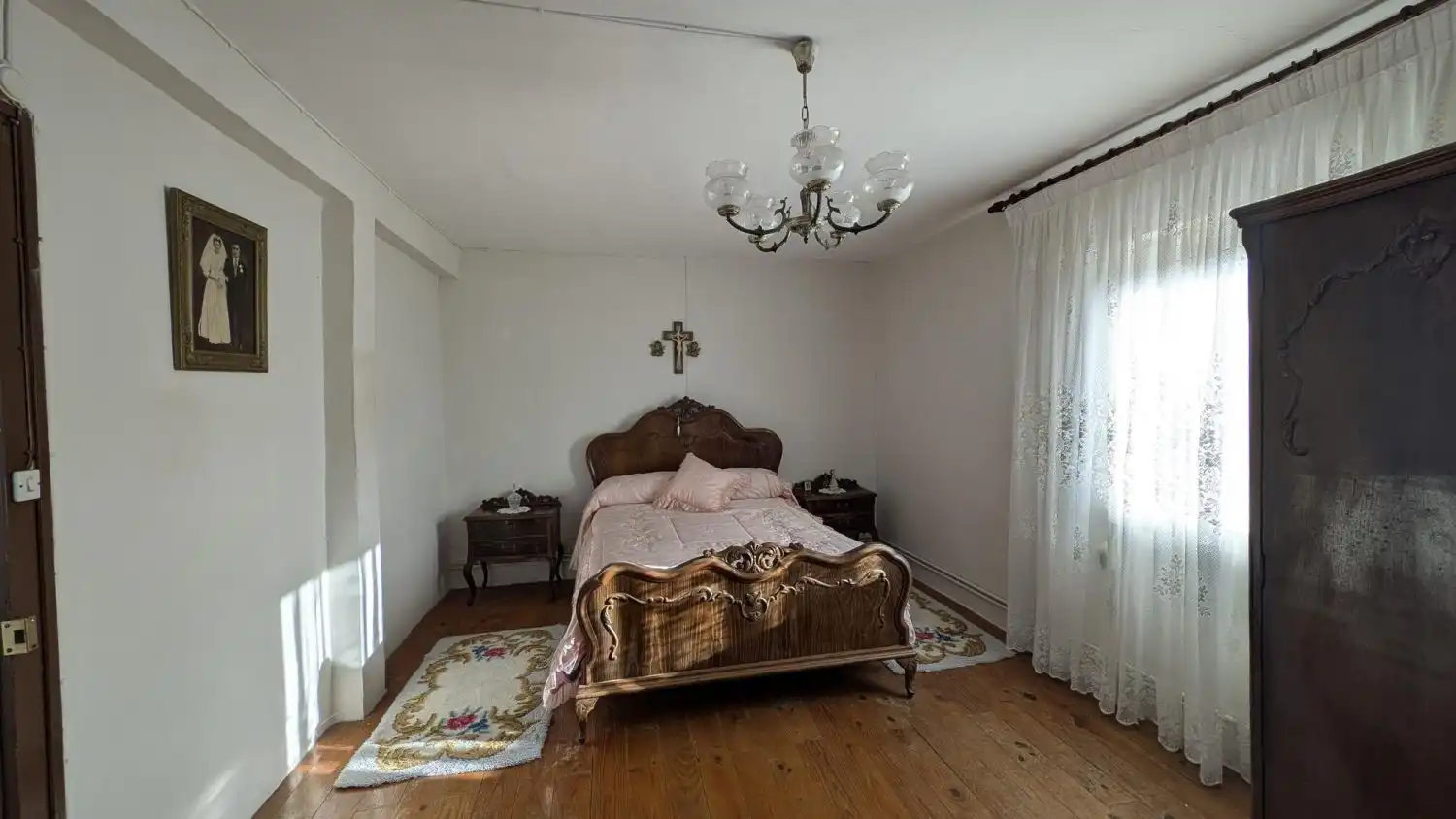 Casa amb terrassa en venda a San Martín 37, imagen 11