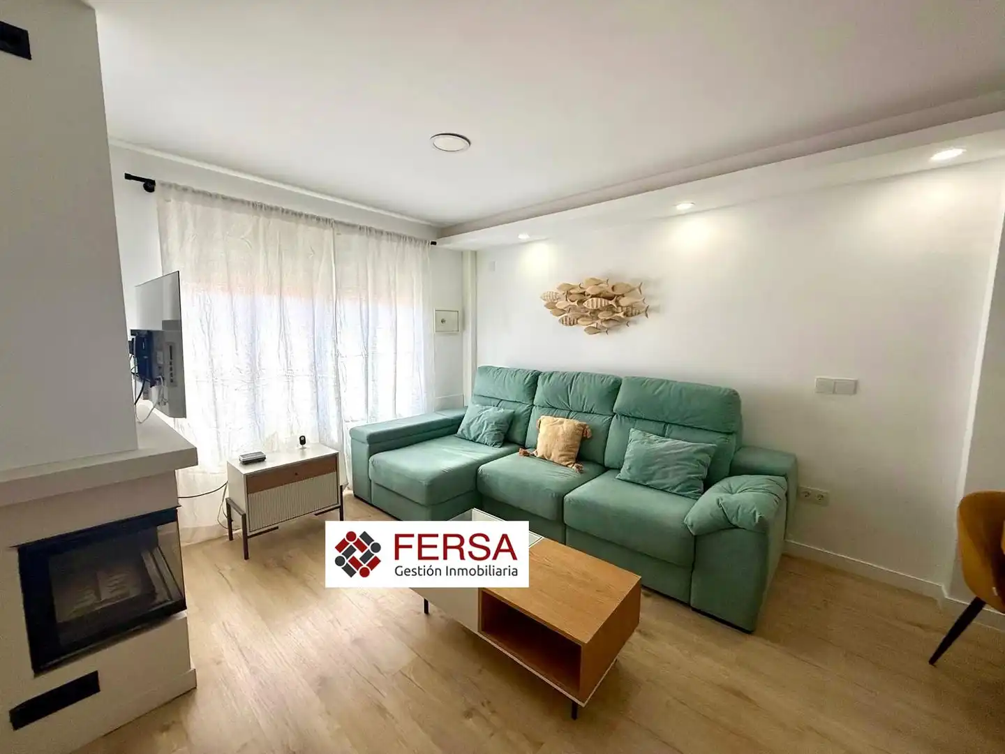Außenansicht von Wohnung zur Miete in El Puerto de Santa María mit Terrasse und Möbliert