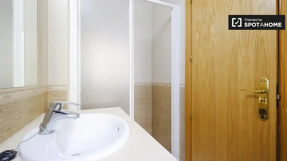 Habitación en Trafalgar