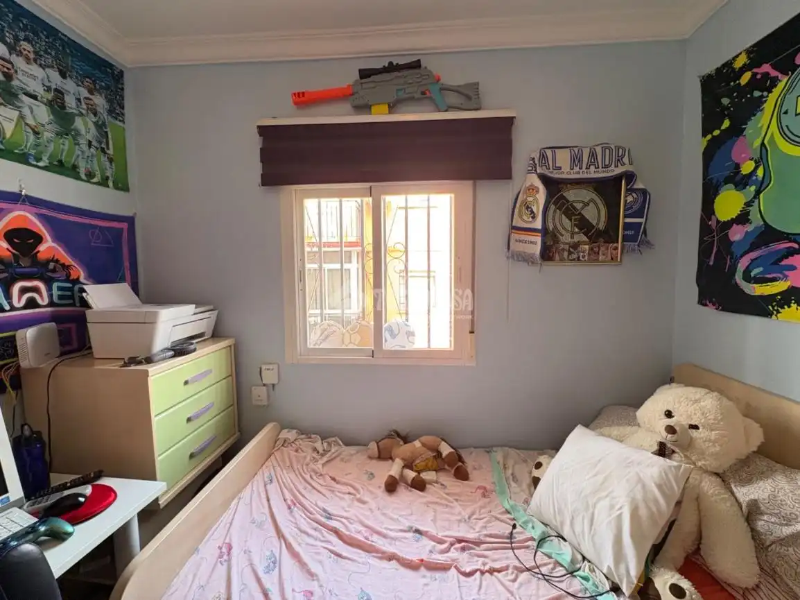 Habitación de Piso en venta en Jaén con Aire acondicionado