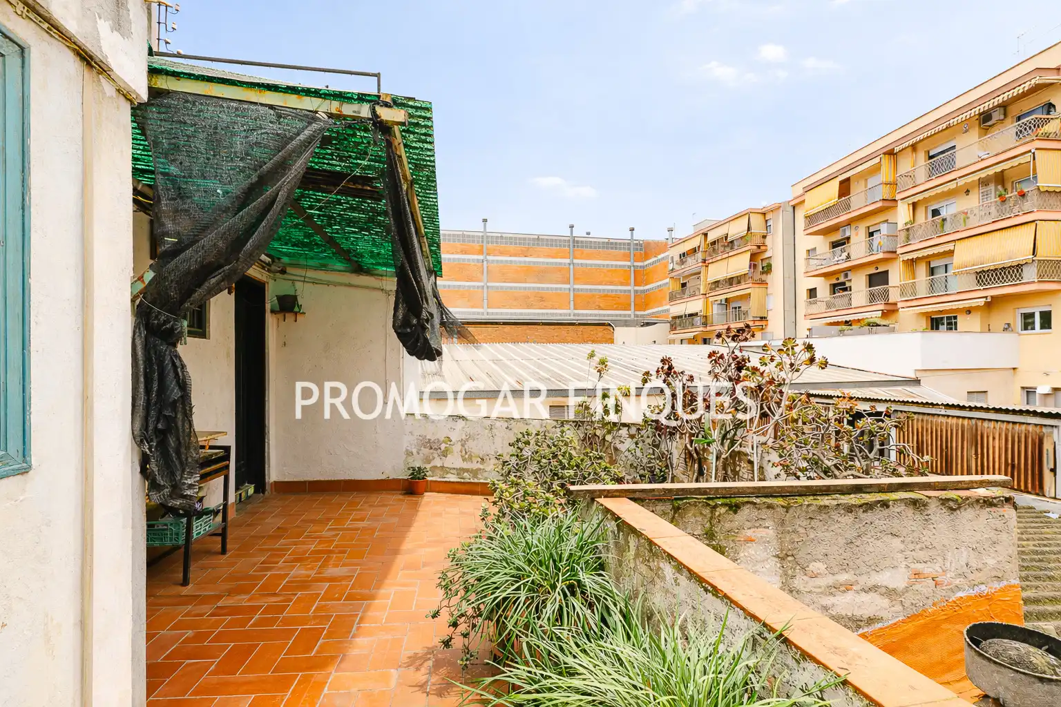 Terrace of Houses for sale in Sant Feliu de Llobregat  with Terrace