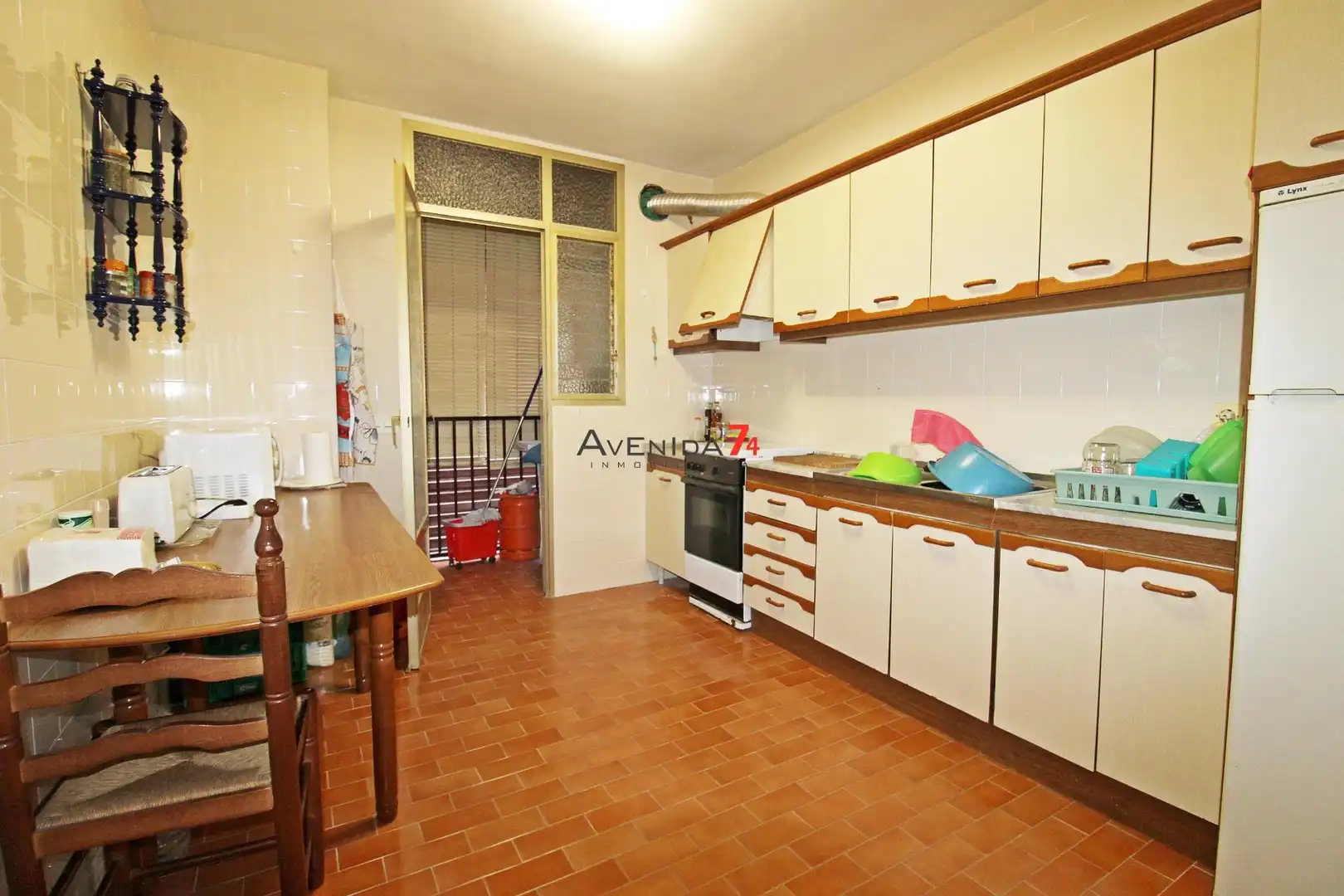 Cocina de Piso en venta en Lorca con Aire acondicionado, Terraza y Balcón
