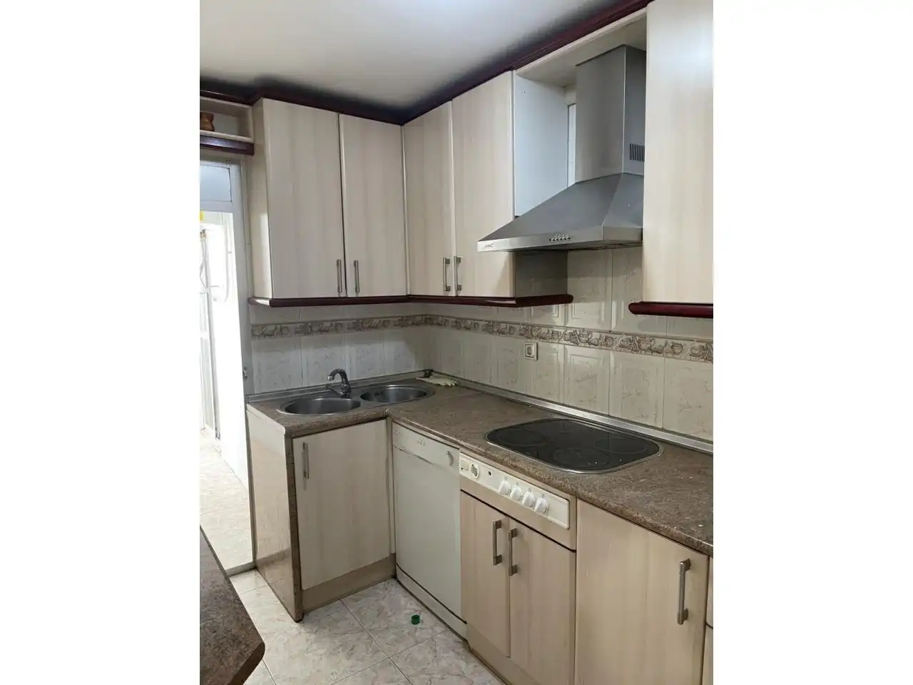 Cocina de Piso en venta en Badajoz