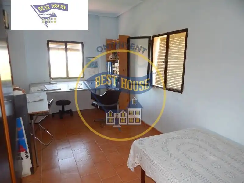 Detached house with terrace for sale in Sant Josep - Zona Hospital, imagen 25