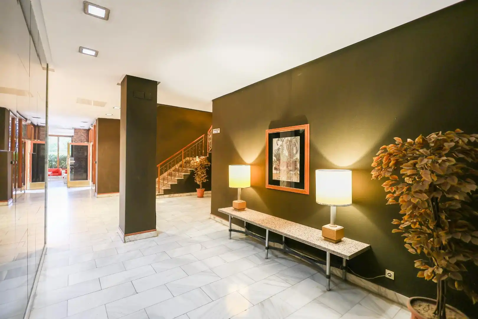Apartament de lloguer en Madrid amb Aire condicionat, Calefacció i Parquet