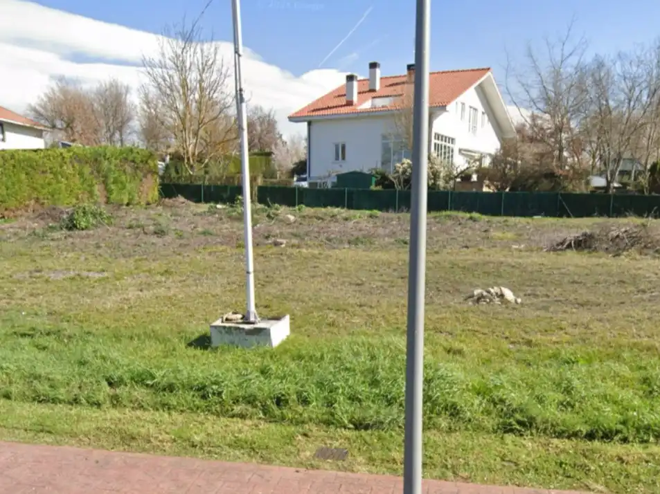Land for sale in Vitoria - Gasteiz