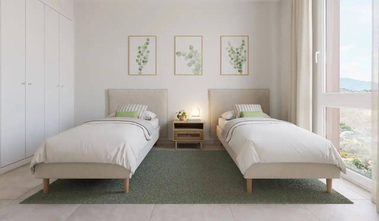 Maison mitoyenne avec piscine à vendre à La Cala Mijas, imagen 3