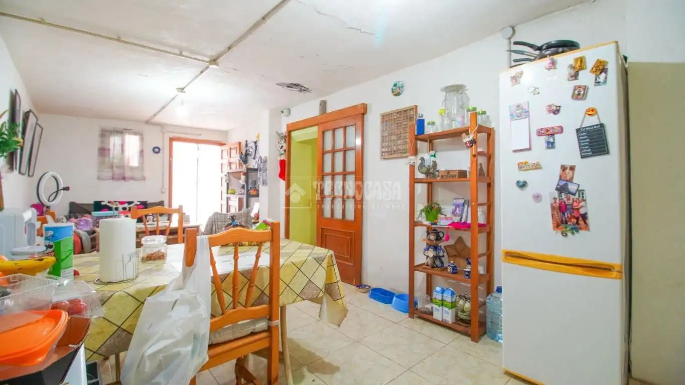 Cocina de Casa adosada en venta en Tacoronte