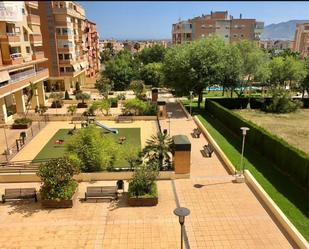 Vista exterior de Garatge de lloguer en Málaga Capital