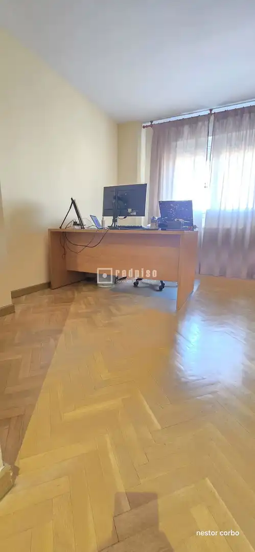 Flat for sale in Torrejón de Ardoz  with Heating, Private garden and Parquet flooring