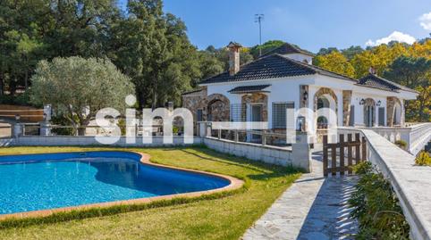 Foto 3 de Finca rústica en venta en Vallgorguina, Barcelona