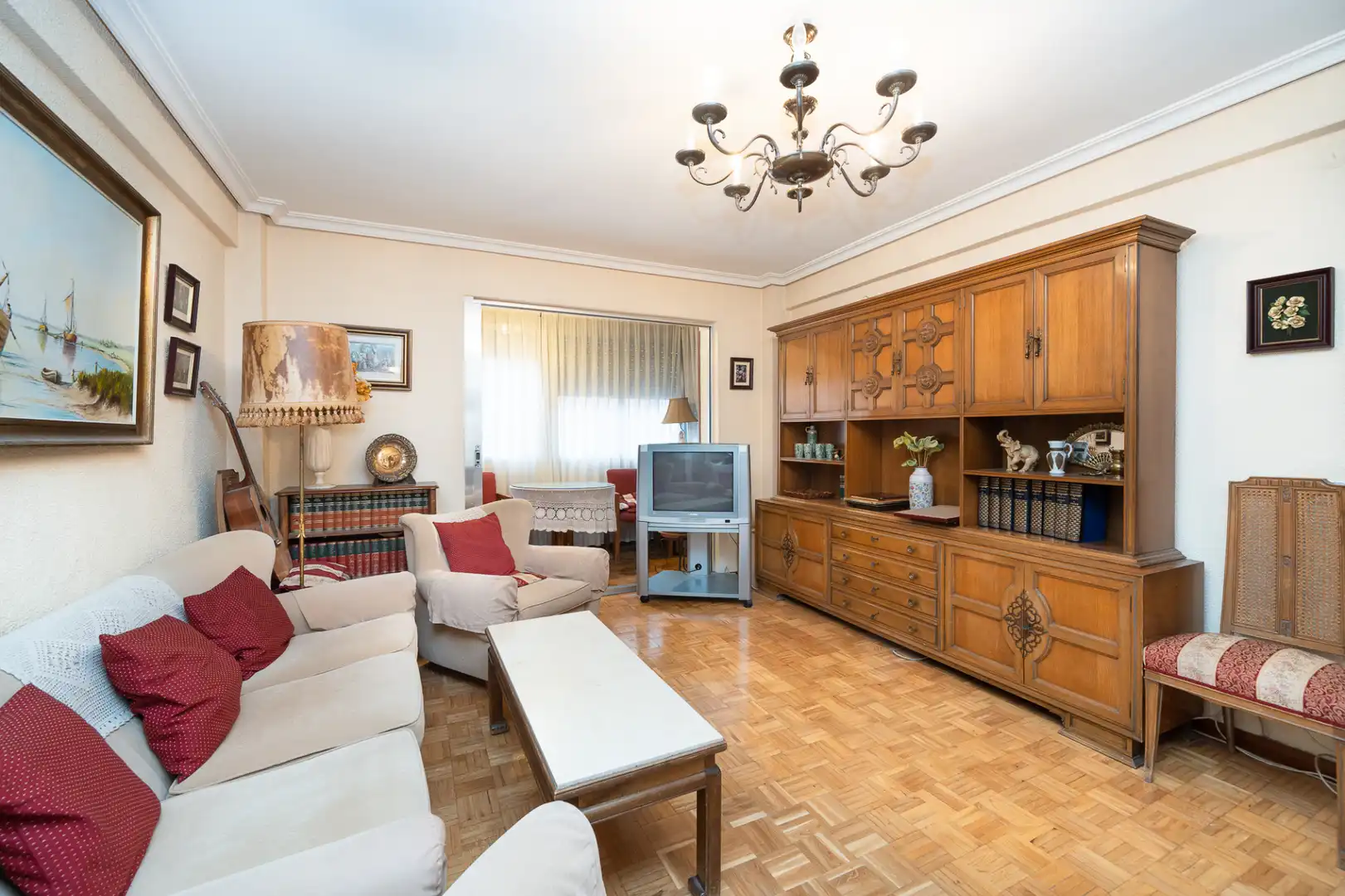 Wohnung mit Aufzug zum Verkauf in Calle Augusto González Besada