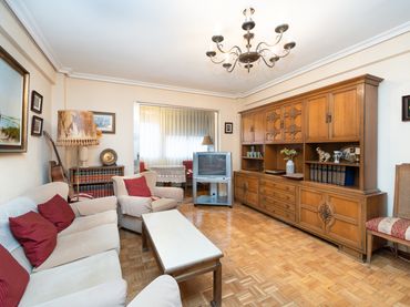 Appartement avec ascenseur à vendre à Calle Augusto González Besada