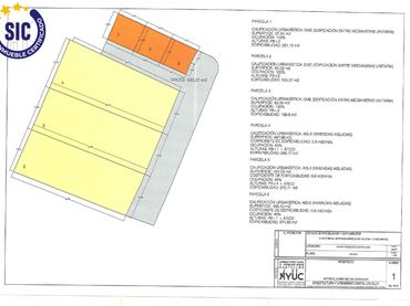 Terreno residenziale in vendita a Calle GELDO 16