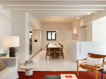 Apartament amb piscina en venda a Carrer de la Mercè, Barcelona, Spain