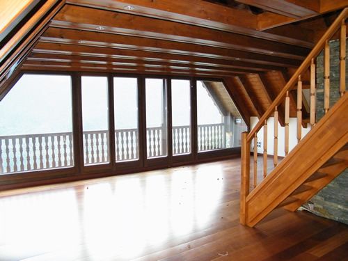 Duplex for sale in Arres  with Heating