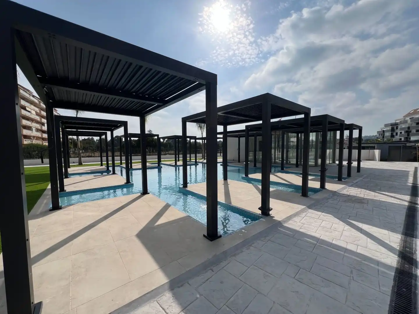 Apartamento con piscina en venta en El Montgó, imagen 21