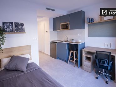Flat to rent in Camins al Grau