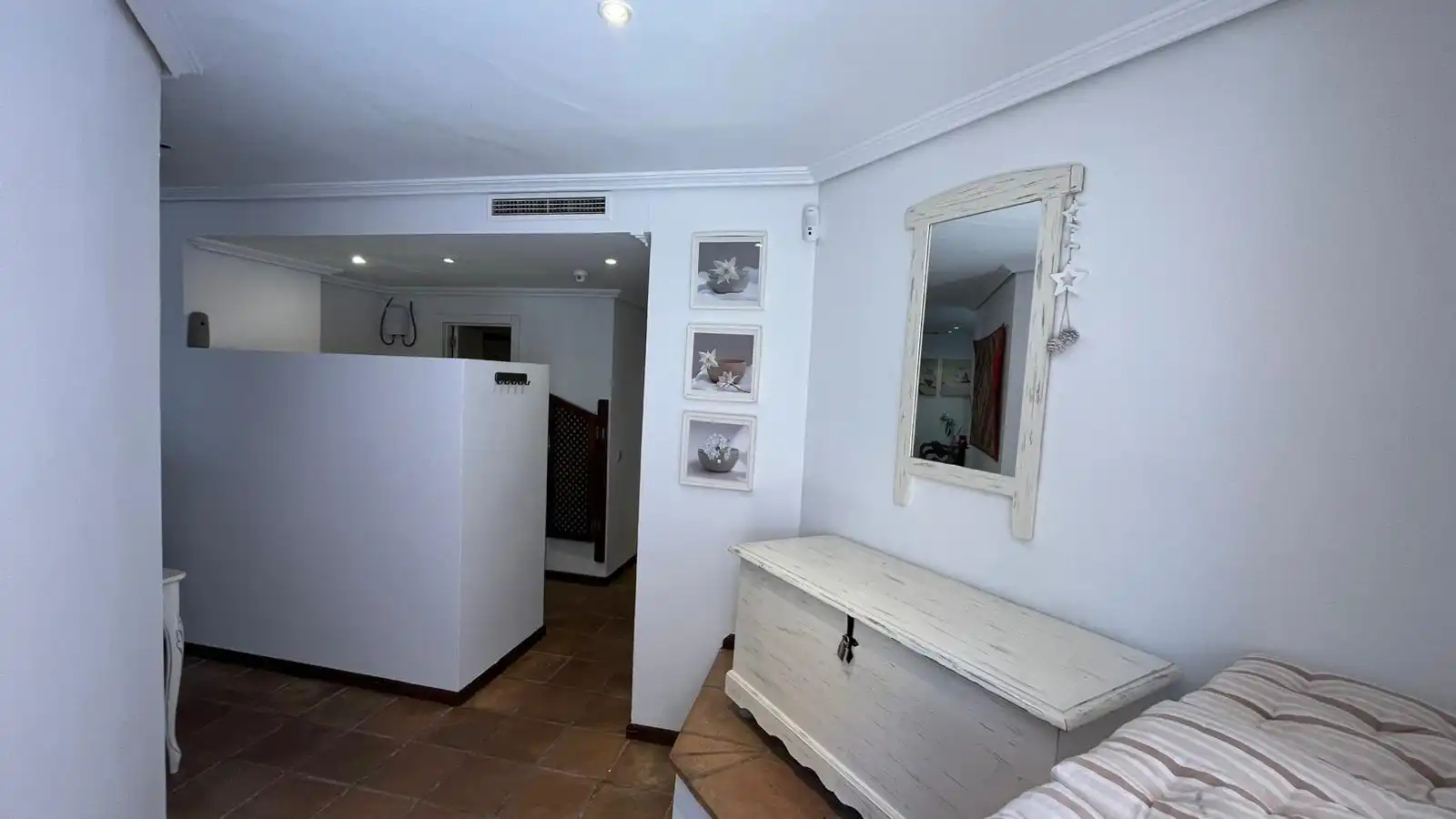 Wohnung zum Verkauf in San Fernando mit Klimaanlage, Terrasse und Alarm