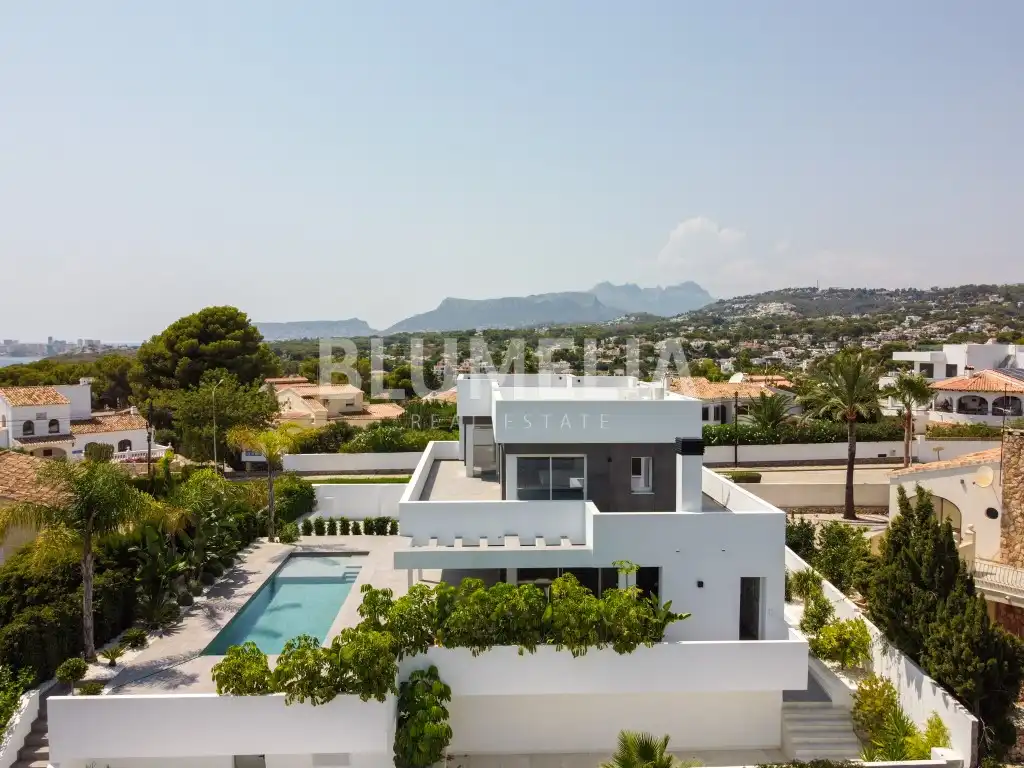 Casa con piscina in vendita a Calle Dakar, imagen 4