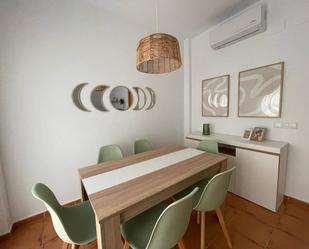 Dining room of Single-family semi-detached to rent in Fuente de Piedra  with Air Conditioner and Terrace