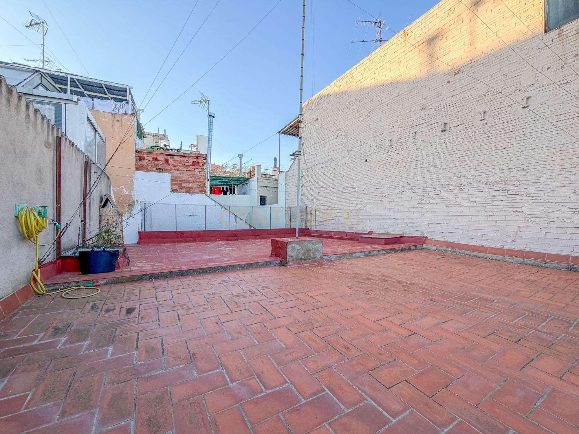 Terraza de Casa o chalet en venta en Mataró