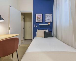 Bedroom of Flat to share in Málaga Capital  with Terrace