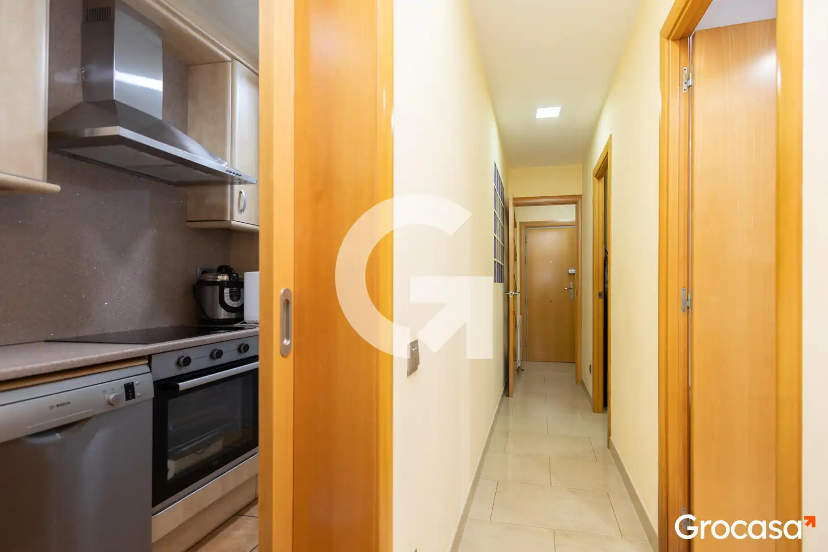 Piso en venta en L'Hospitalet de Llobregat con Aire acondicionado y Calefacción