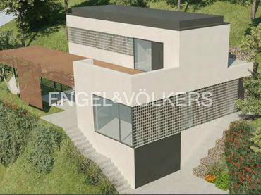 Terreno residenziale in vendita a Sarrià - Sant Gervasi