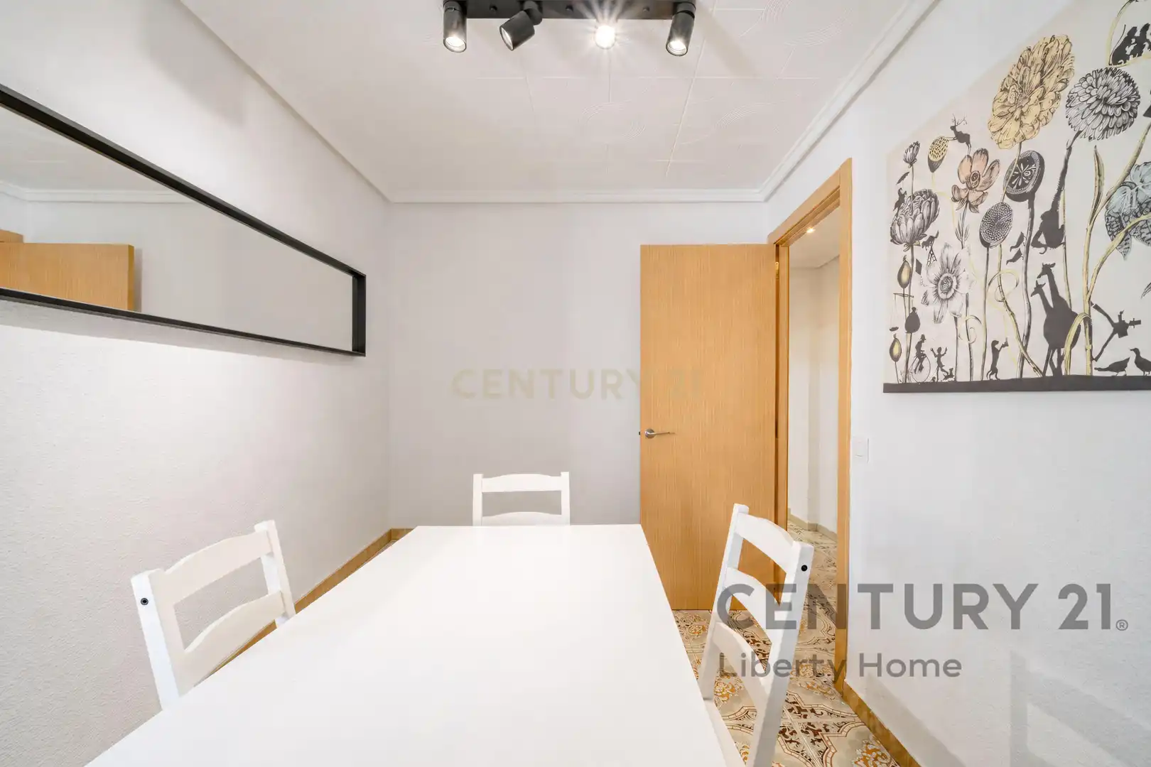 Dining room of Apartments for sale in La Saïdia