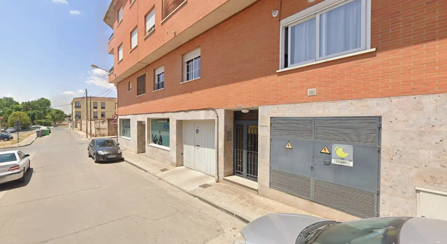 Vista exterior de Pis en venda en Villarrubia de los Ojos